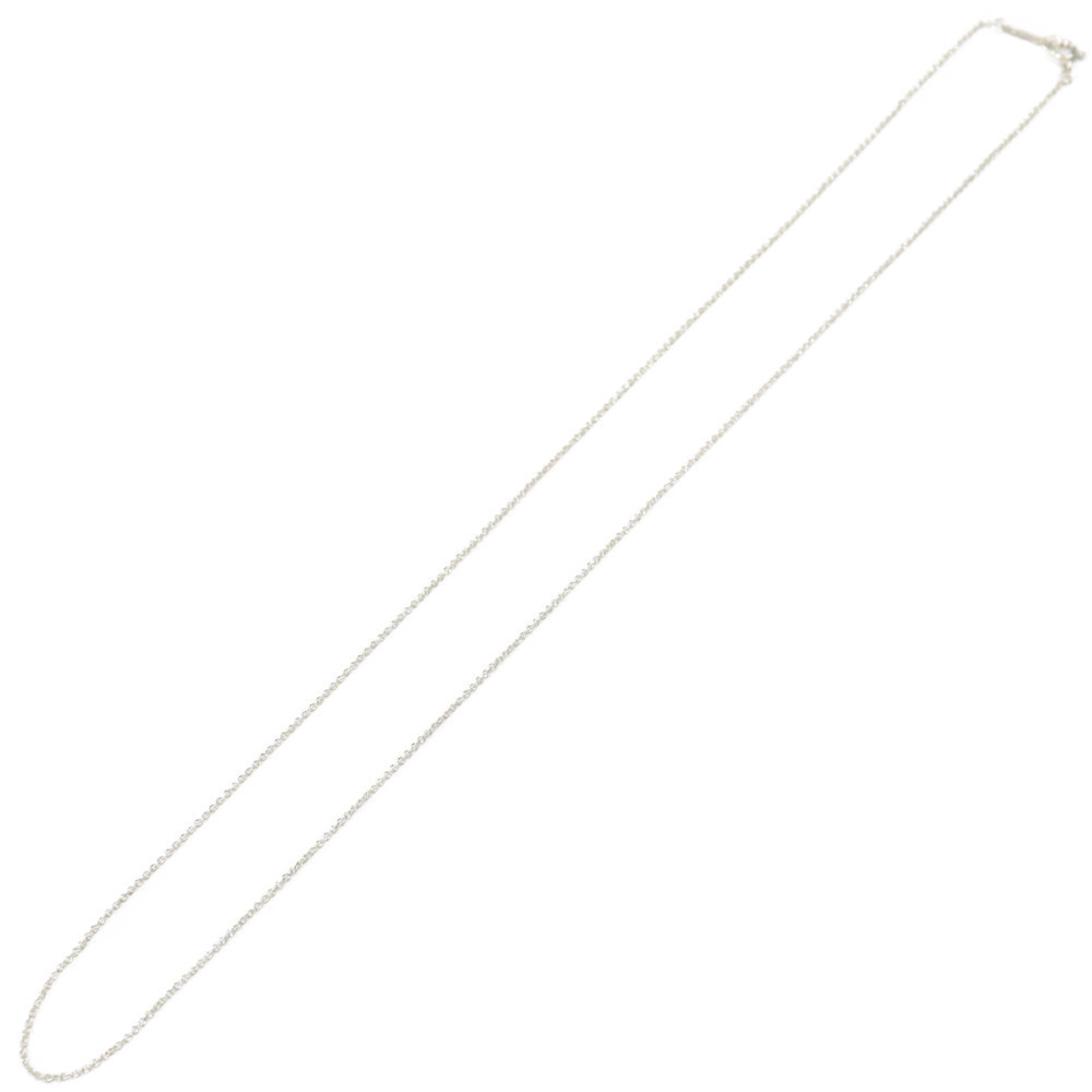 Tiffany Chain Necklace Silver